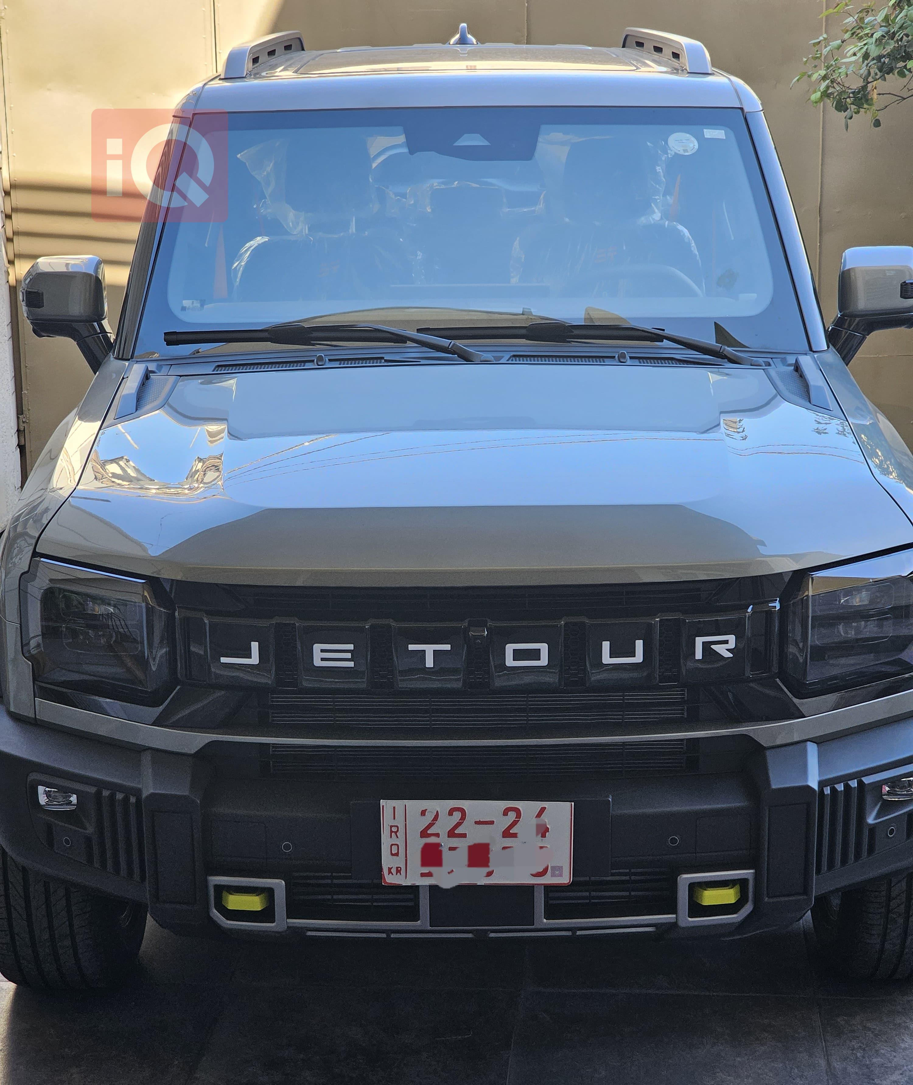 Jetour T2